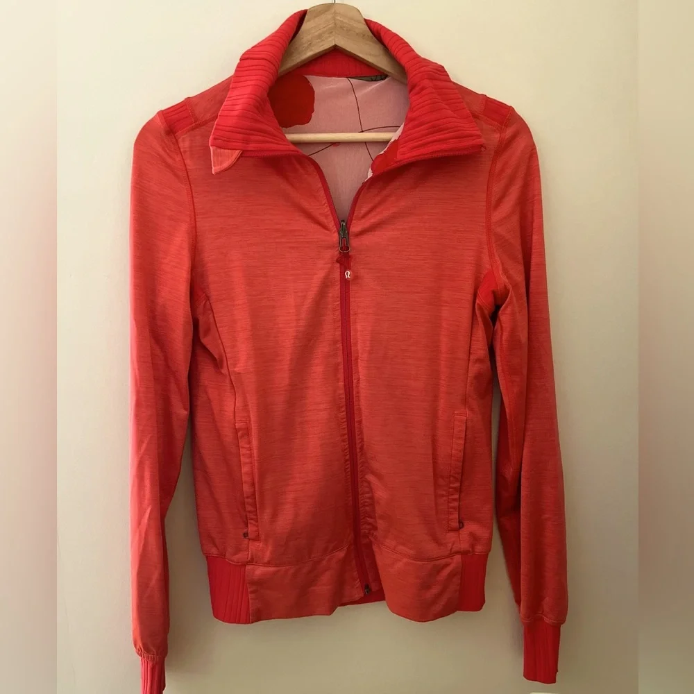 Lululemon Raga reversible jacket! - Picture 2 of 9